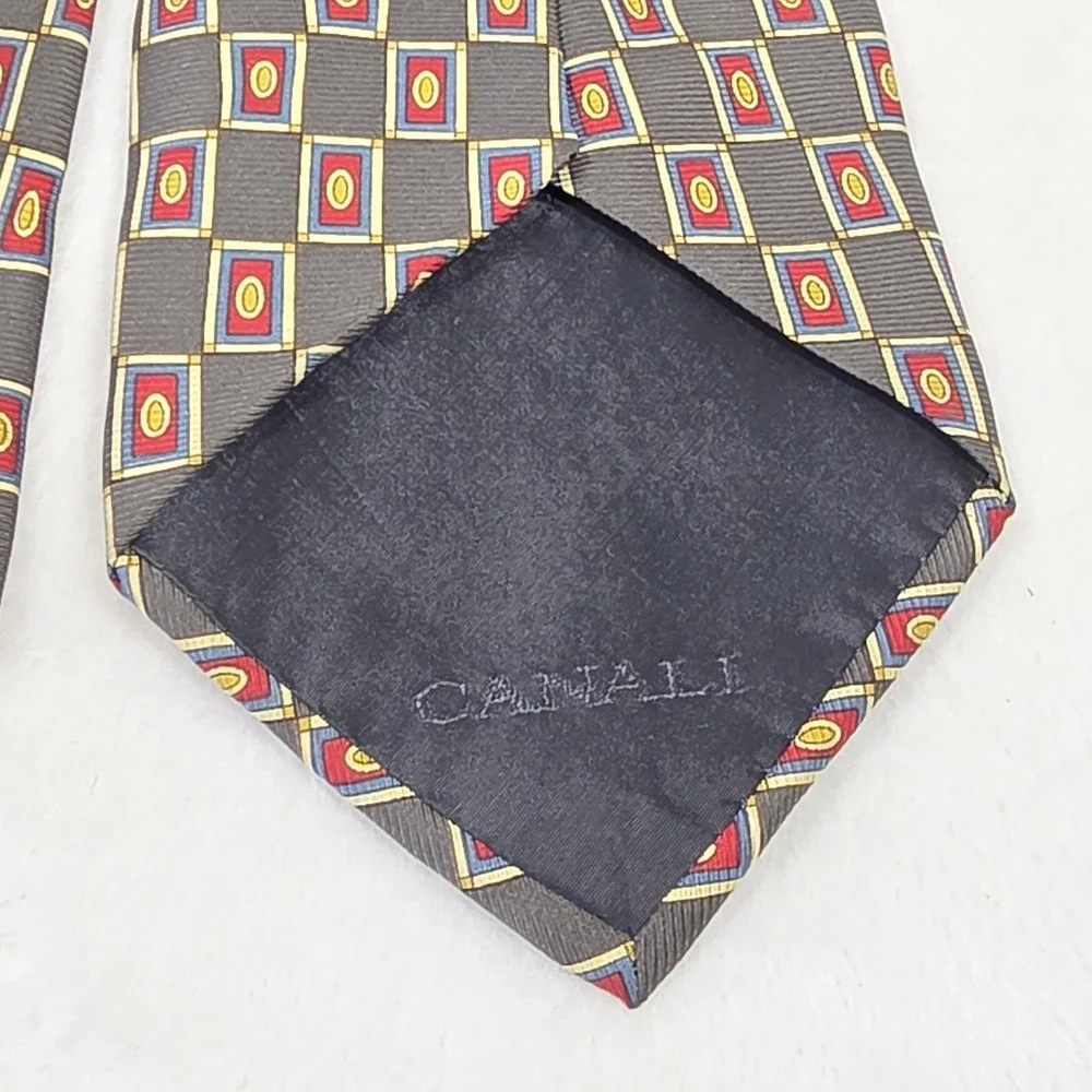 Canali tie 100%